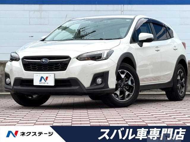 2017 Subaru IMPREZA XV HYBRID