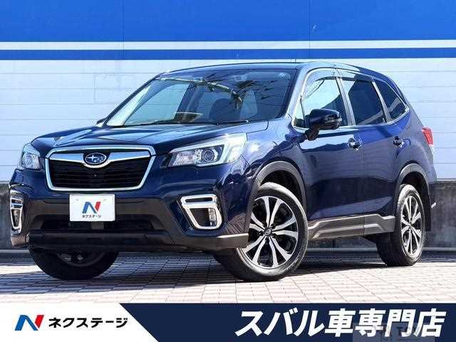 2019 Subaru Forester