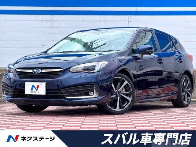 2020 Subaru Impreza