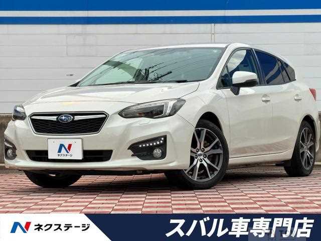 2017 Subaru Impreza