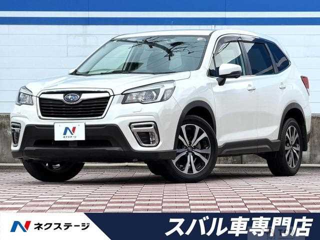 2019 Subaru Forester