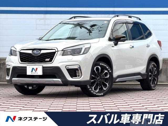 2021 Subaru Forester