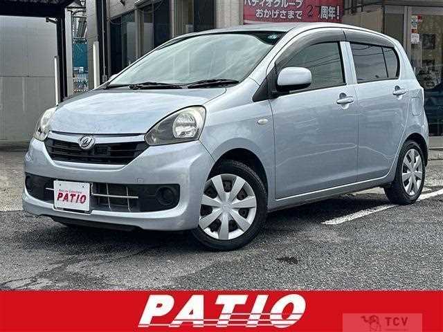 2017 Daihatsu Mira