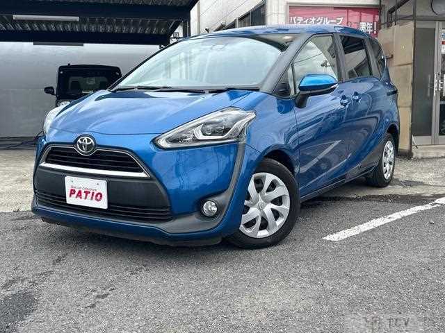 2016 Toyota Sienta
