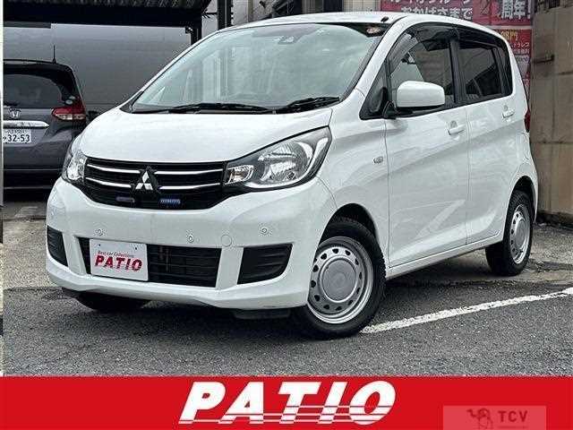 2019 Mitsubishi eK Wagon