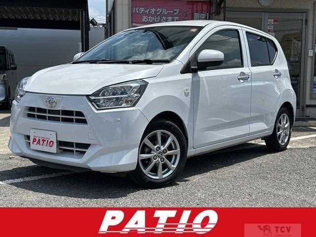2021 Toyota PIXIS EPOCH