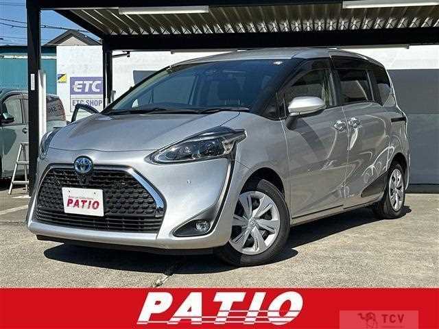 2021 Toyota Sienta