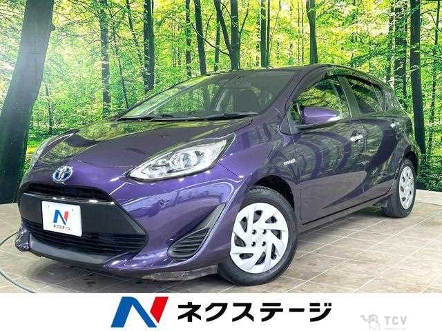 2018 Toyota AQUA