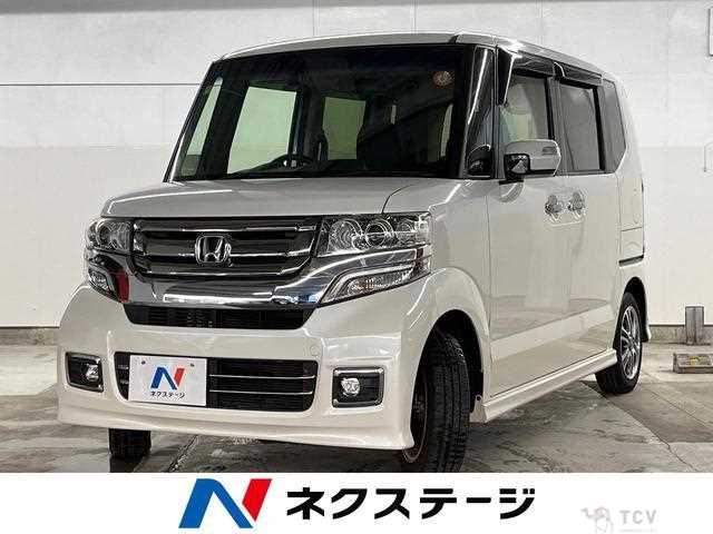 2017 Honda N BOX