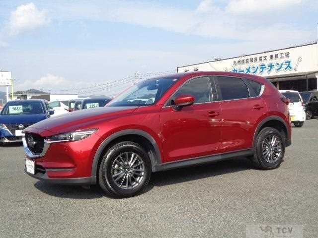 2020 Mazda CX-5