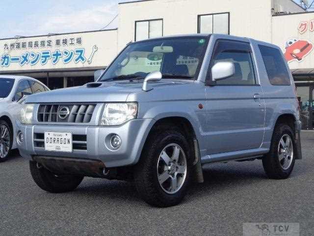 2011 Nissan KIX