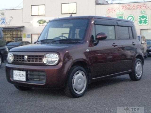 2013 Suzuki Lapin