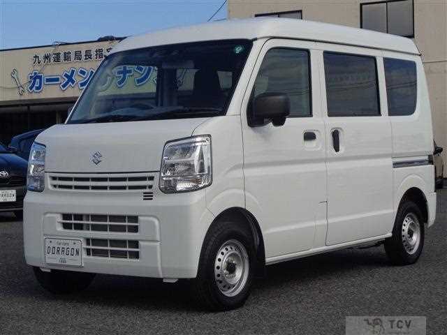2024 Suzuki Every