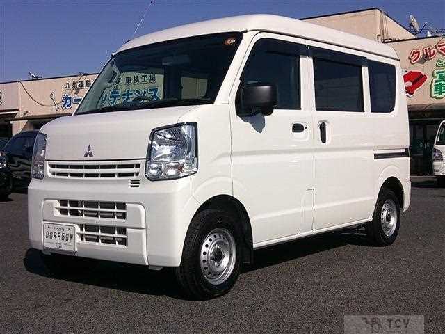 2025 Mitsubishi Minicab Van