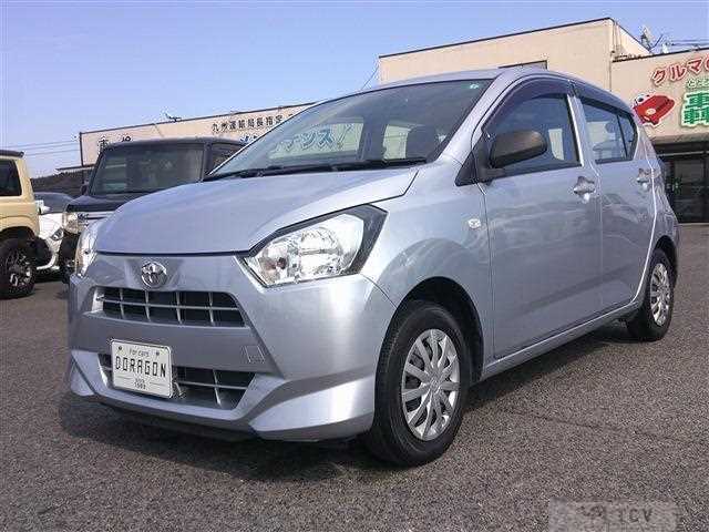 2020 Toyota PIXIS EPOCH