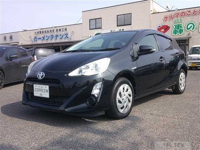 2016 Toyota AQUA