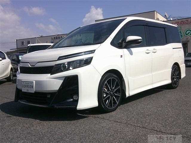 2019 Toyota Voxy