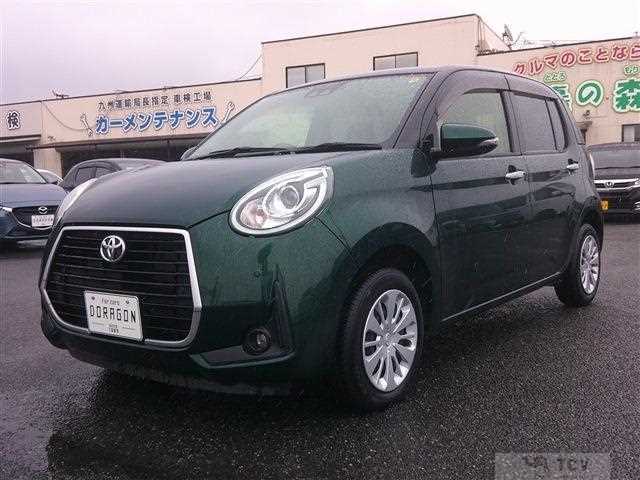 2020 Toyota Passo