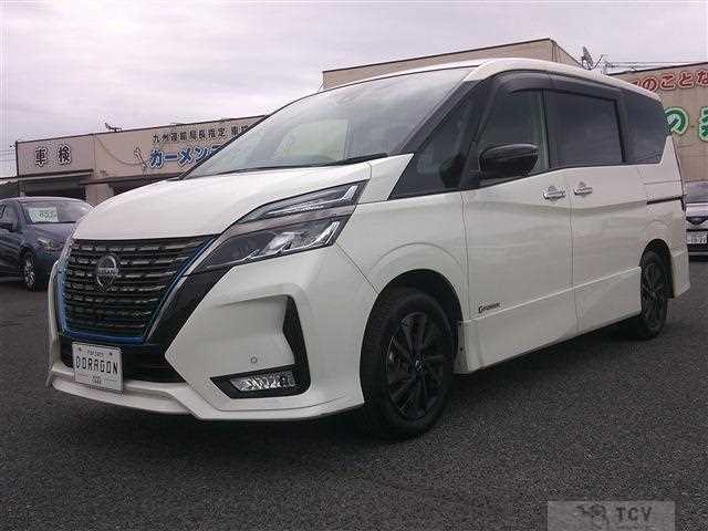 2021 Nissan Serena