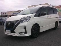 2021 Nissan Serena