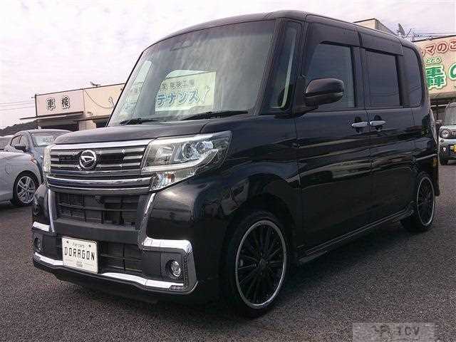 2018 Daihatsu Tanto