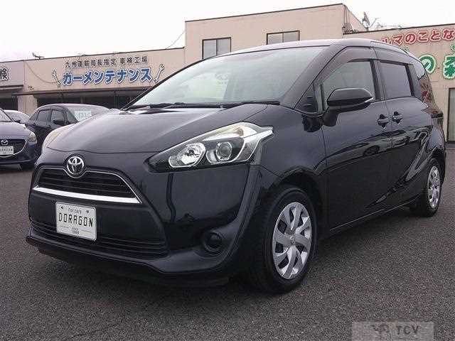 2016 Toyota Sienta