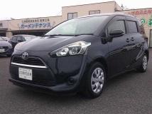 2016 Toyota Sienta
