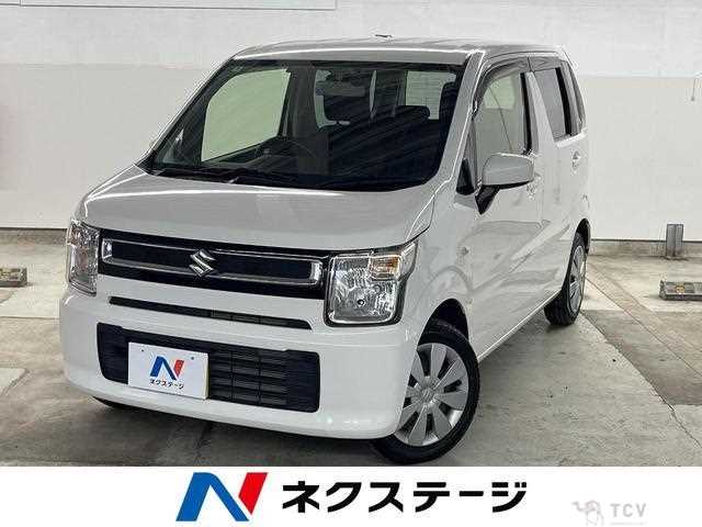 2020 Suzuki Wagon R