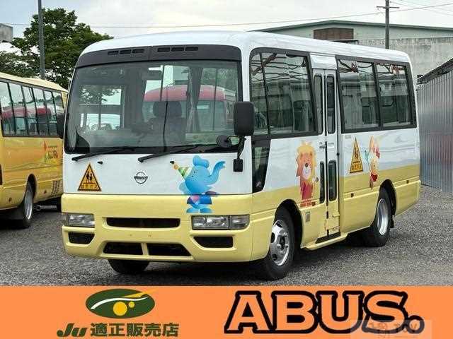 2009 Nissan Civilian Bus