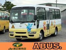 2009 Nissan Civilian Bus
