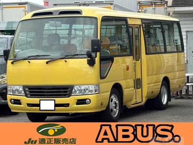 2015 Toyota Coaster