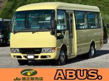 2016 Mitsubishi Fuso Rosa Bus