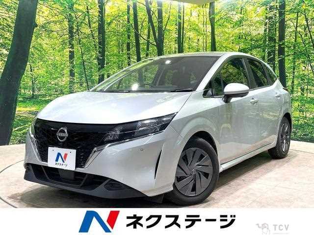 2022 Nissan Note