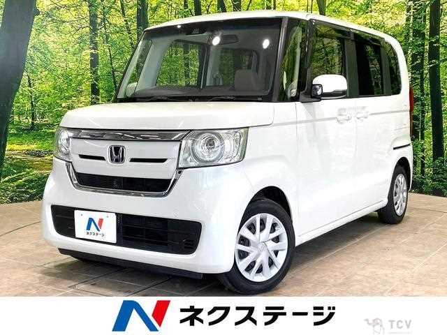 2019 Honda N BOX