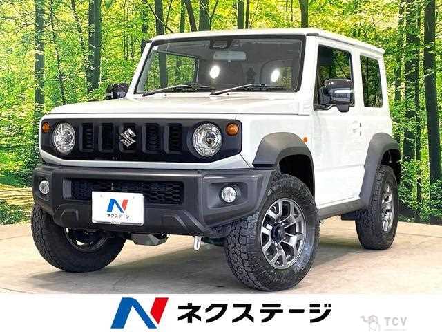 2023 Suzuki Jimny Sierra