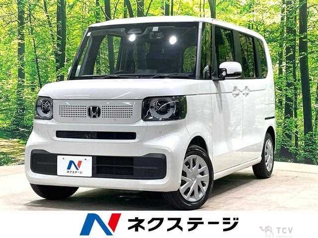 2024 Honda N BOX