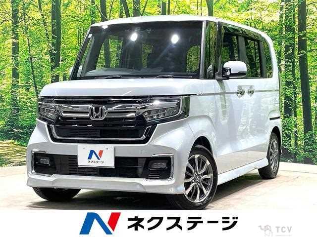 2022 Honda N BOX