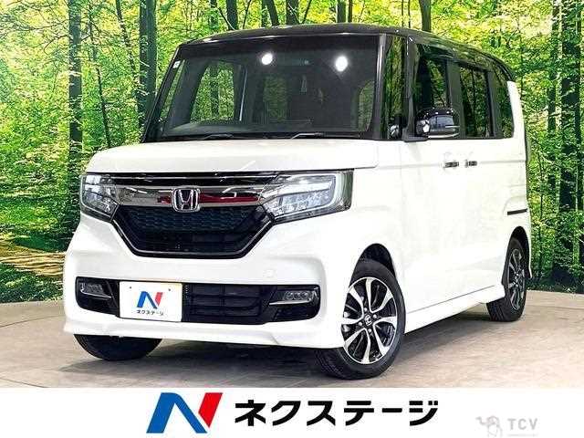 2018 Honda N BOX