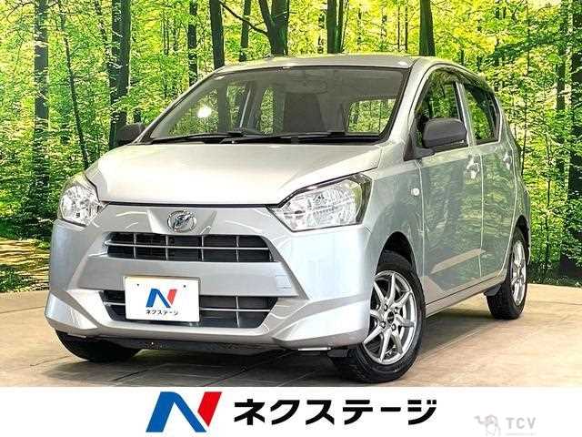 2019 Daihatsu Mira