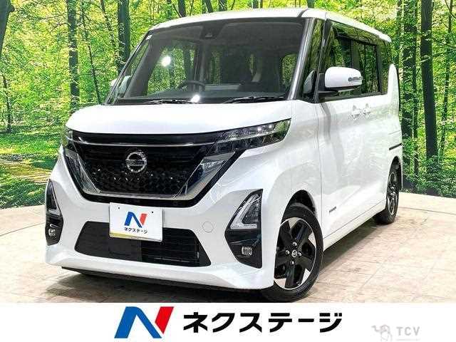 2022 Nissan ROOX
