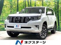 2023 Toyota Land Cruiser Prado