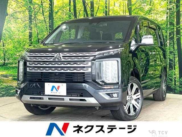 2024 Mitsubishi Delica D5
