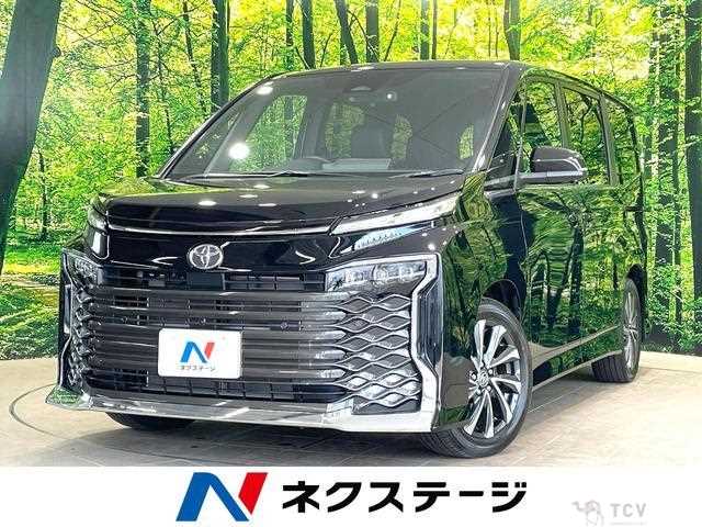 2025 Toyota Voxy
