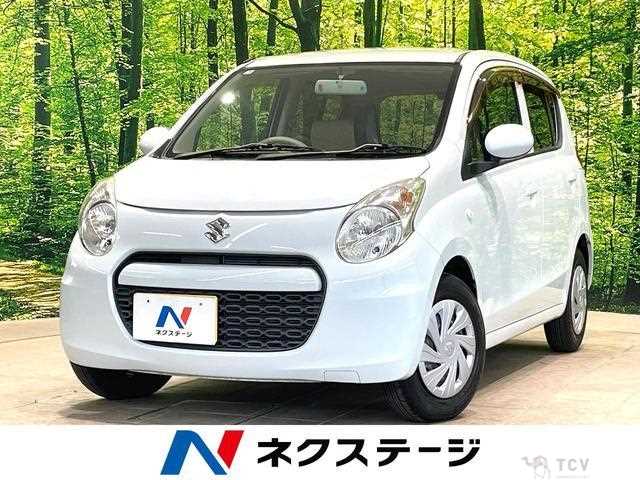 2012 Suzuki Alto