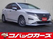 2021 Nissan Note