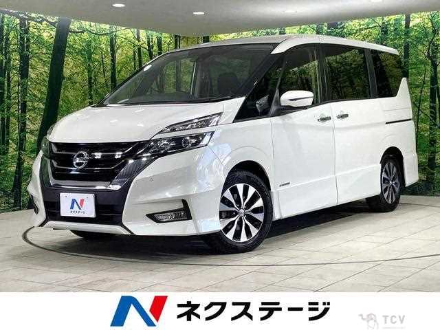 2019 Nissan Serena