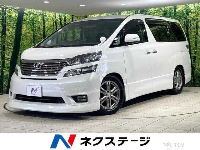 2009 Toyota Vellfire