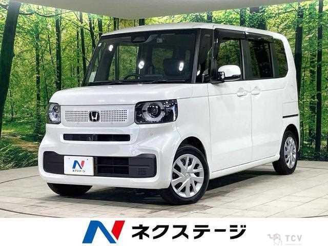 2024 Honda N BOX