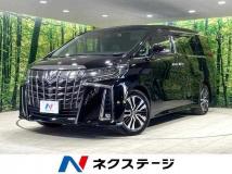 2020 Toyota Alphard G