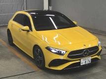 2024 Mercedes-Benz A-Class